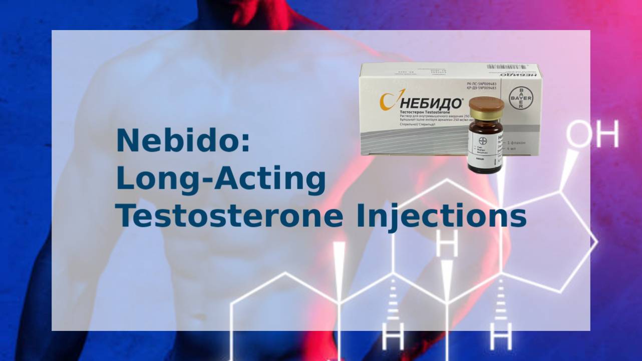 Nebido: Long-Acting Testosterone Injections