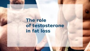 The Role of Testosterone in Fat Loss