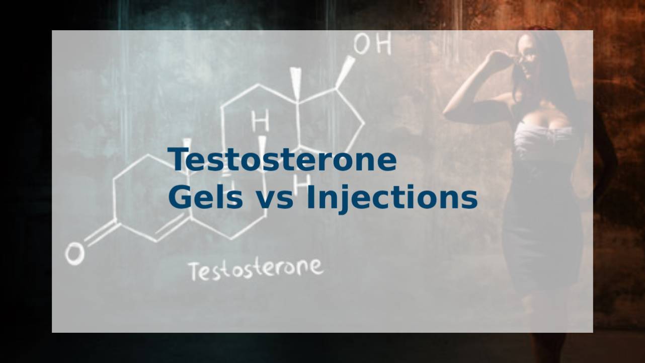 Testosterone Gels vs Injections: Which is Right for You?